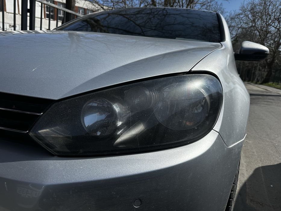 Фарове и стопове голф 6