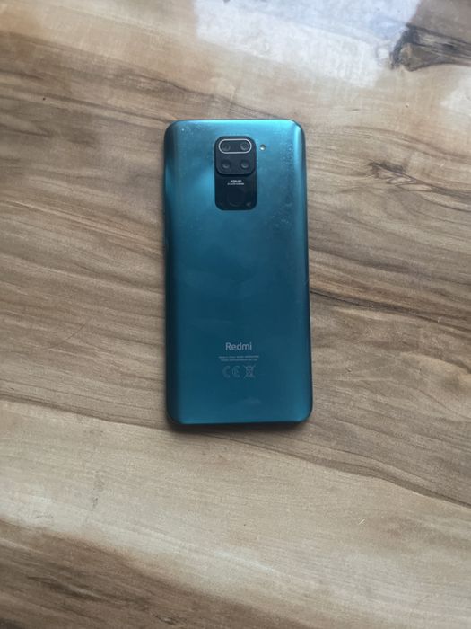 Redmi note 9 128 гб