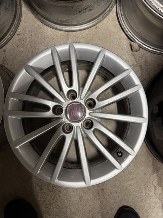 Джанти за Fiat/Alfa Romeo 16 цола 5x110