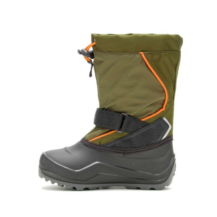 Самые теплые сапоги из Канады