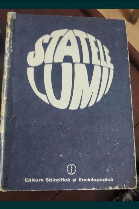 Statele lumii- Mircea Malita