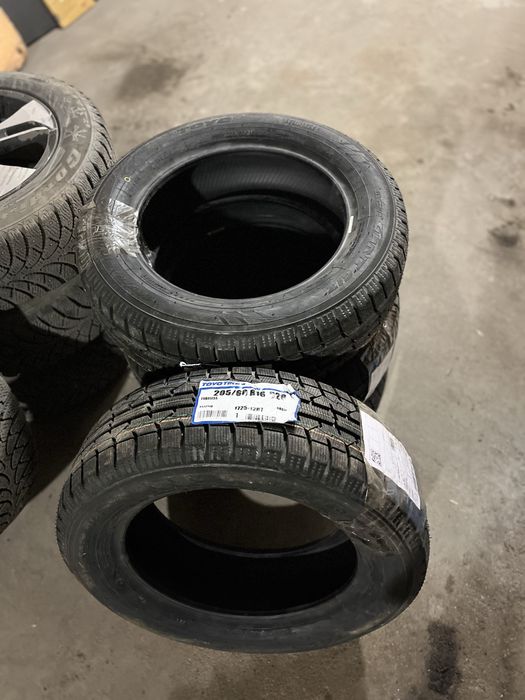 Комплекты зимней резины