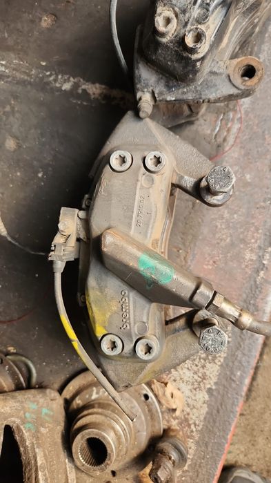 Продам Brembo 4 pot 345mm