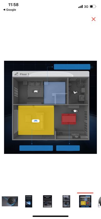 Робот пылесос xiaomi dreame bot l10 pro