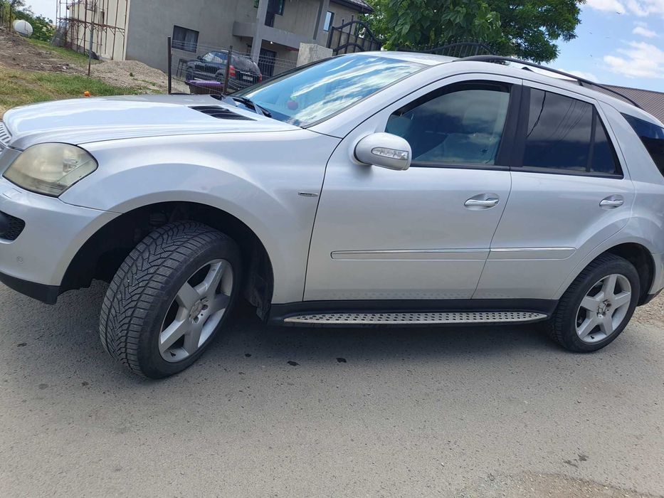 Vanzare auto Mercedes ml