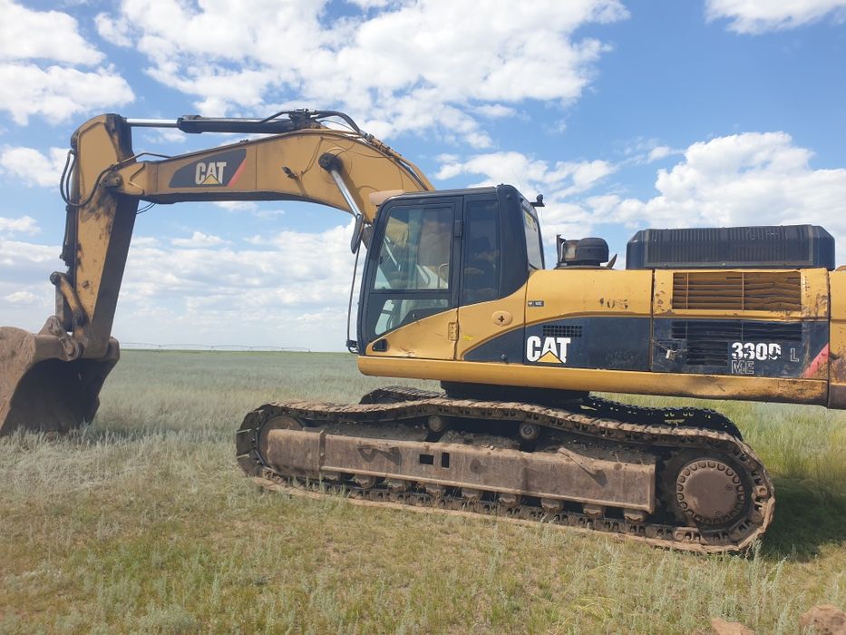 Экскаватор САТ 330 DL
