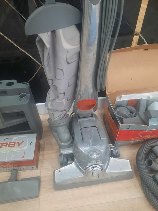 Керби пылесос