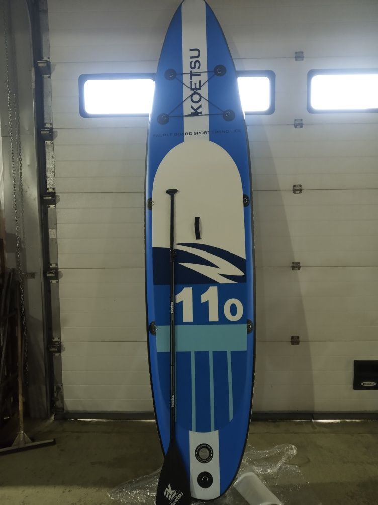 Koetsu sup Board