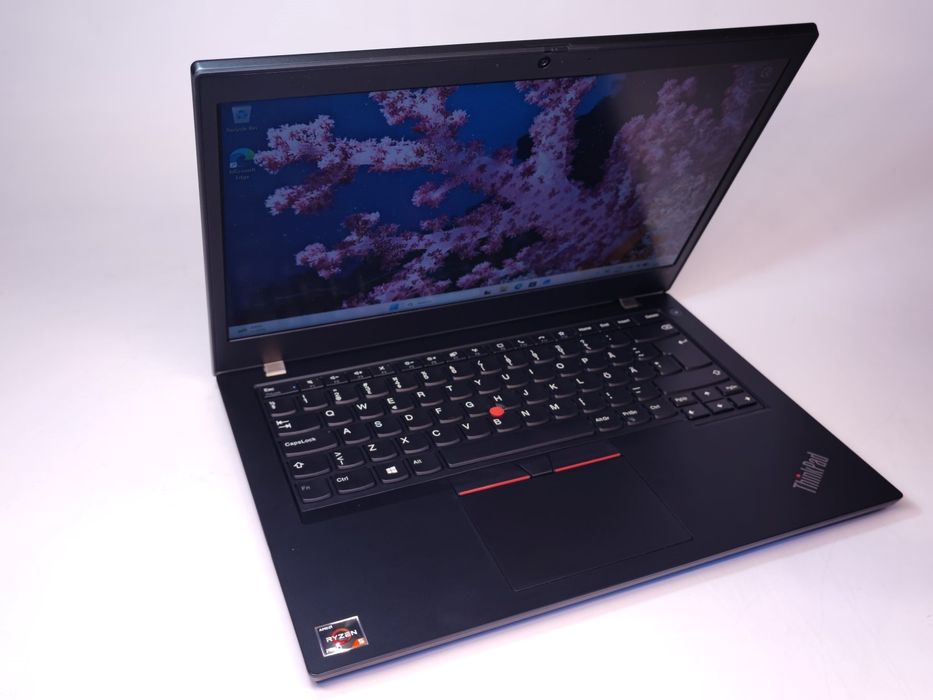 Lenovo Thinkpad L14 Ryzen 5 Pro 4650U 2.1Ghz SSD256/8GB | #D92047