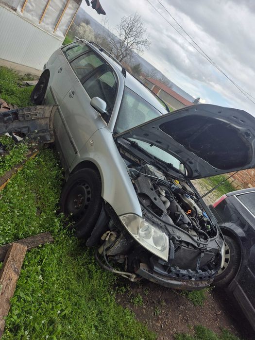 Vw Passat b5.5 1.9tdi 101коня на части