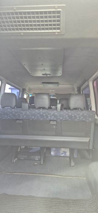 Mercedes Sprinter 213