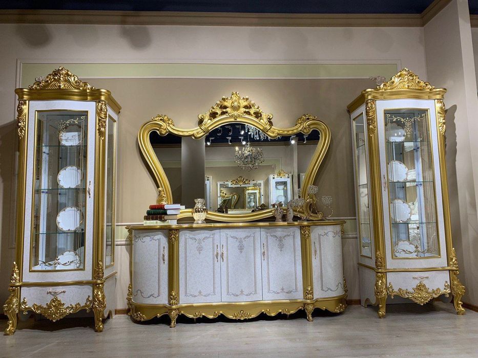 Mehmonxona mebeli Ziynat