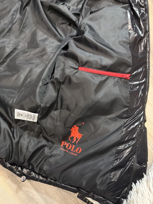 Geaca Polo S M L XL 2XL
