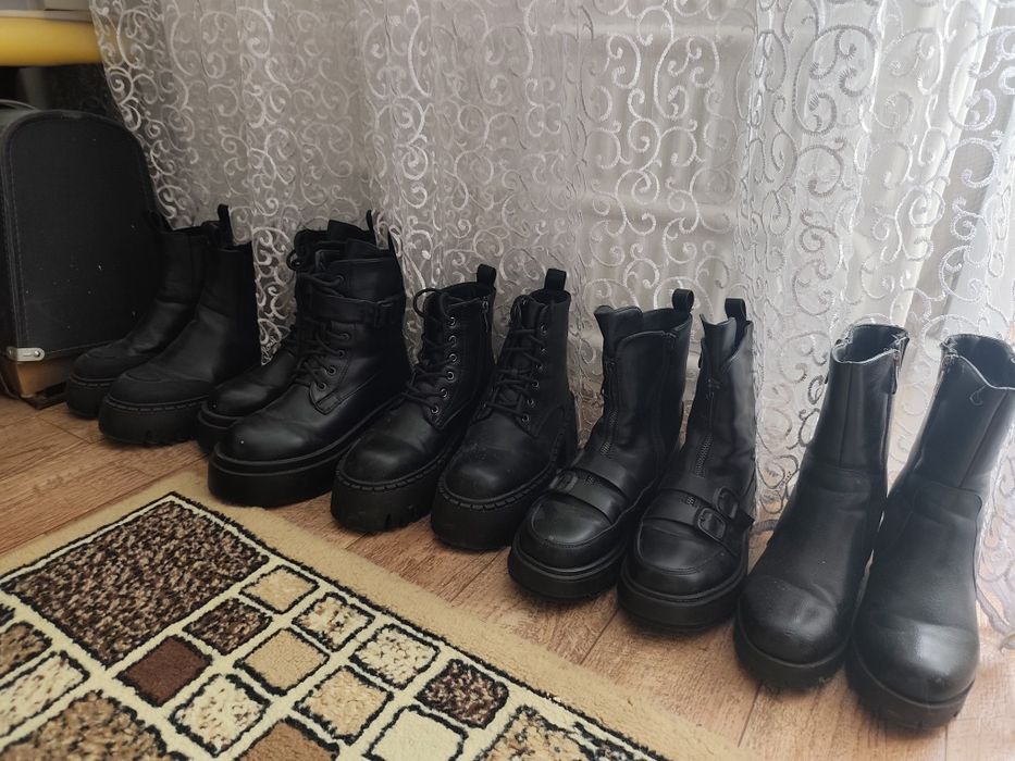 Продам обувь демисезонную