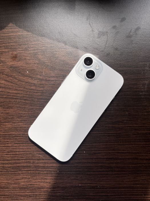 iPhone 15, 128GB, Fara iCloud, Liber