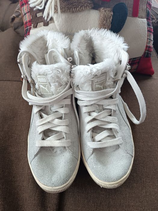 Дамски кецове Puma