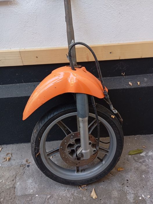 Roata Piaggio liberty