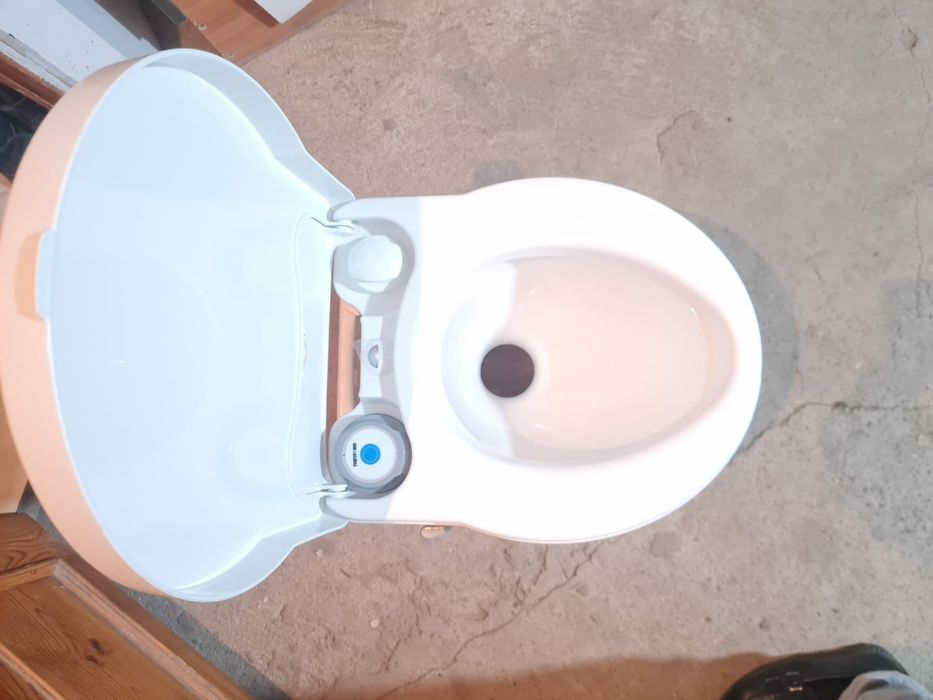 Продам био туалет