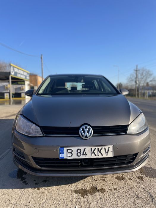 Golf 7 1.6 TDI 105 cai