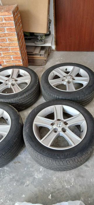 Kia Cee'd 2008