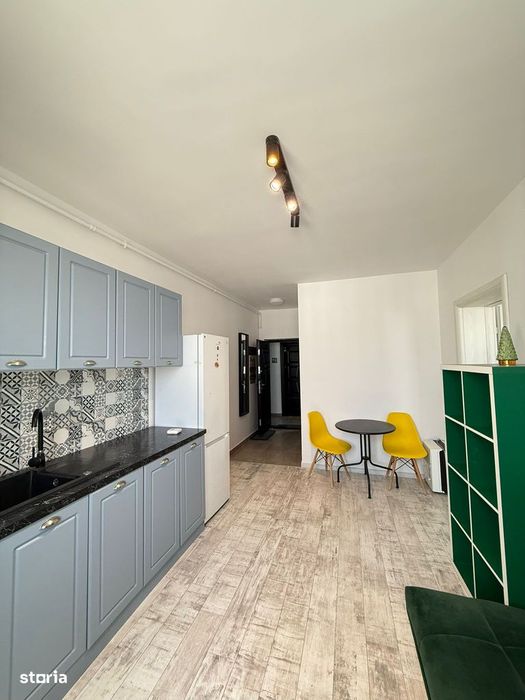 Garsoniera dubla de inchiriat -Militari Residence-Comision 50%