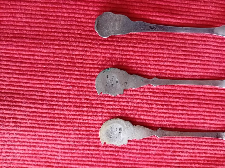 Колекционерски сребърни лъжици