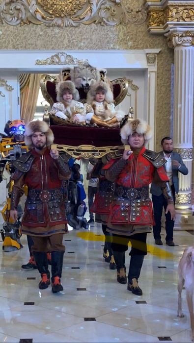 Тамада  Ведущий Шоумен Свадьба Узату Асаба Мерей той Тилашар Годик Той