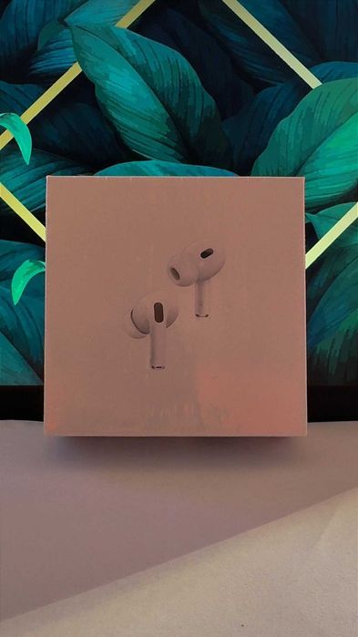 Air Pods Pro 2 SIGILATE