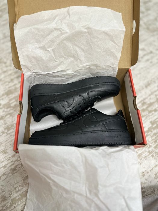 Nike air force 1 black