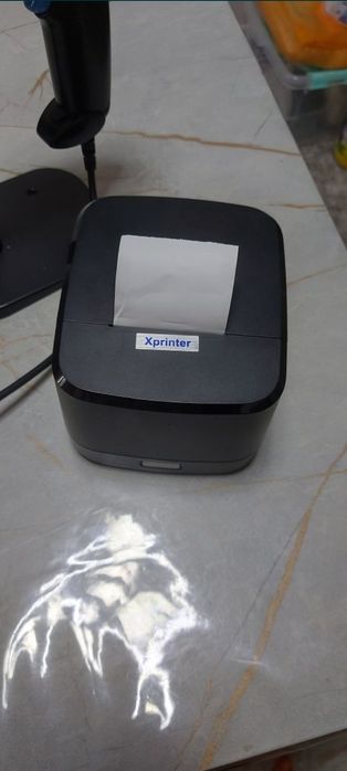 Pos моноблок двух-экранный сенсор терминал для кассы