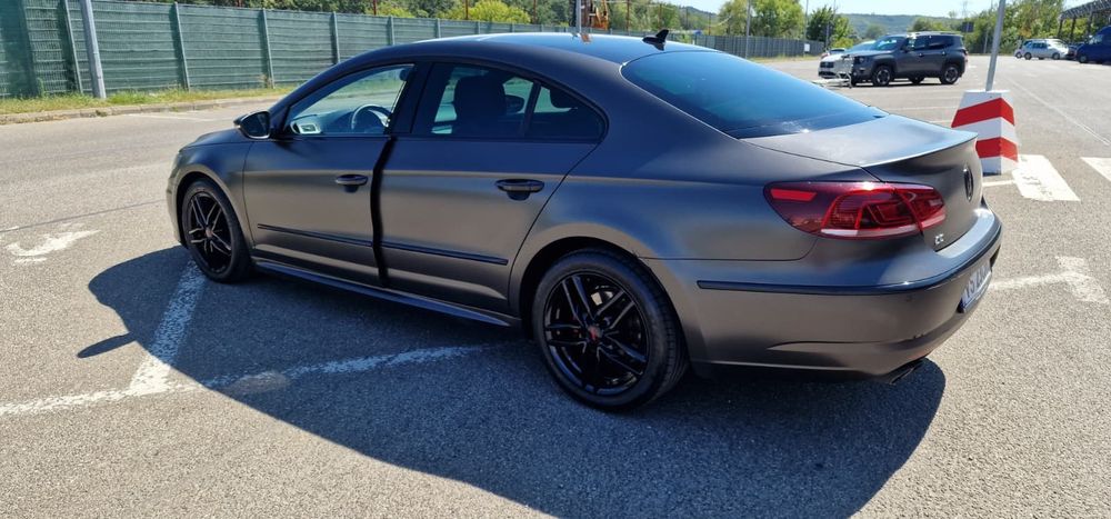 VOLKSWAGEN Passat CC 2016 — imagine 5