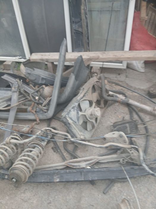 Продам запчасти на пассат