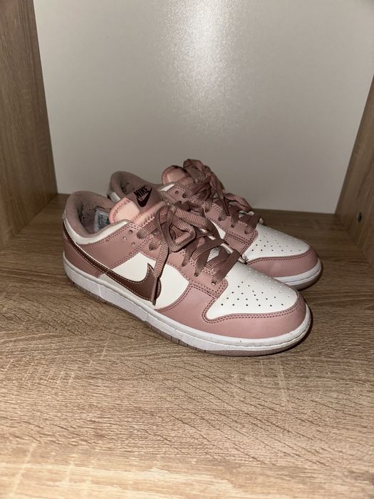 Nike dunk low размер 39