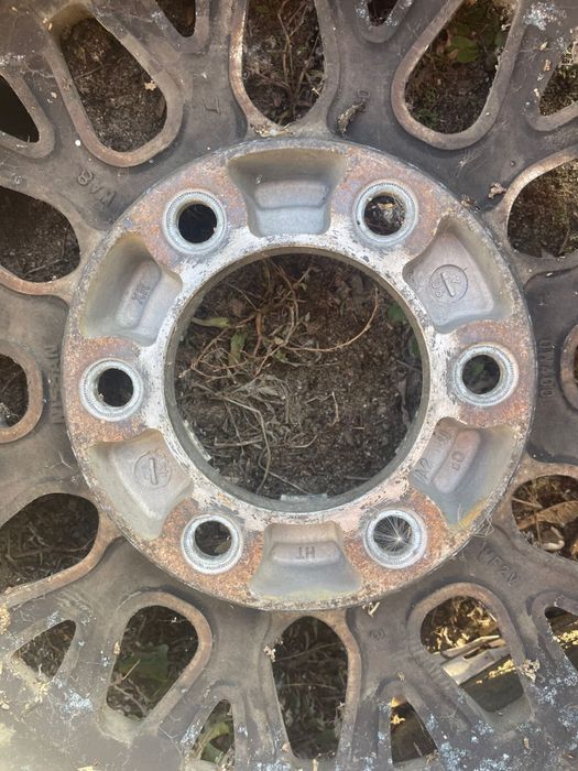 Продам титановые диски R 15