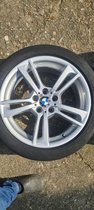 Vand jante BMW X3