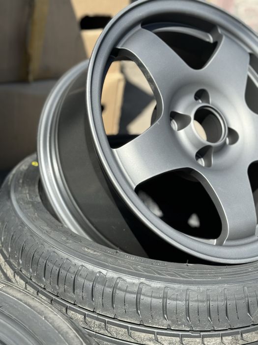 Кованные Диски Slik R15 Слик