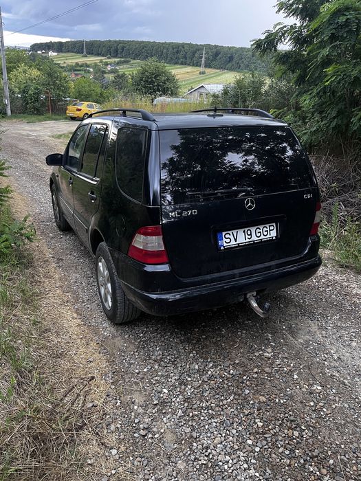 Vand Mercedes ML270 autotilitara