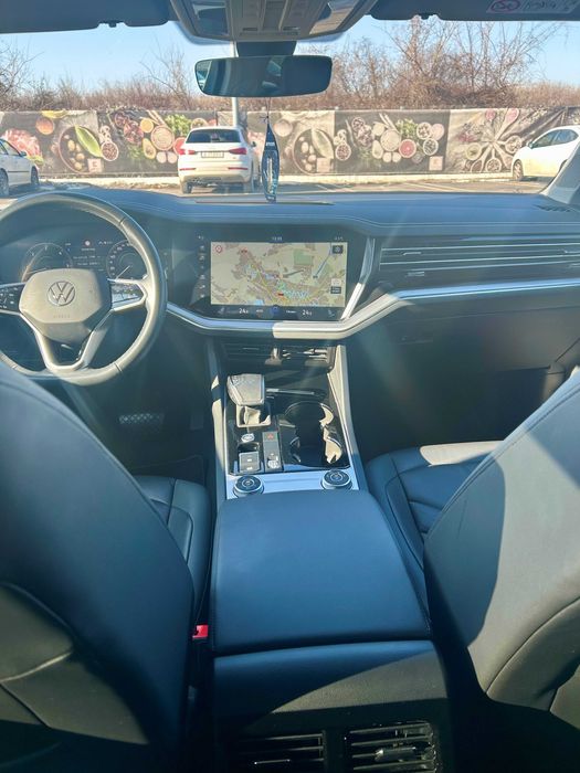 Vand Volkswagen Touareg 3.0 TDI Elegance