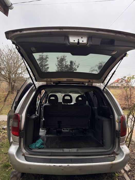 Chrysler Voyager 2007
