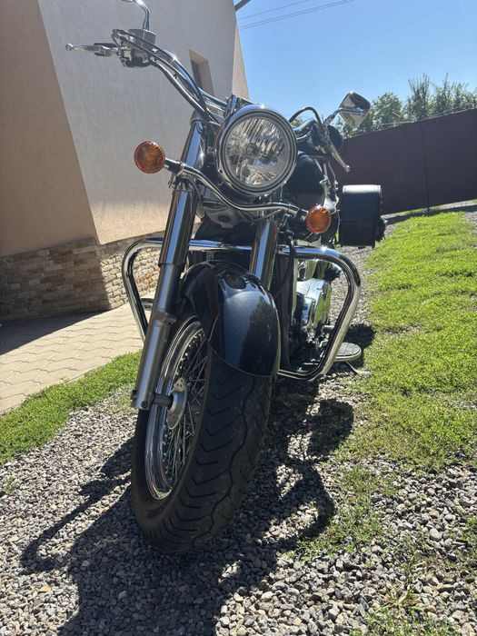 Kawasaki vulcan 900