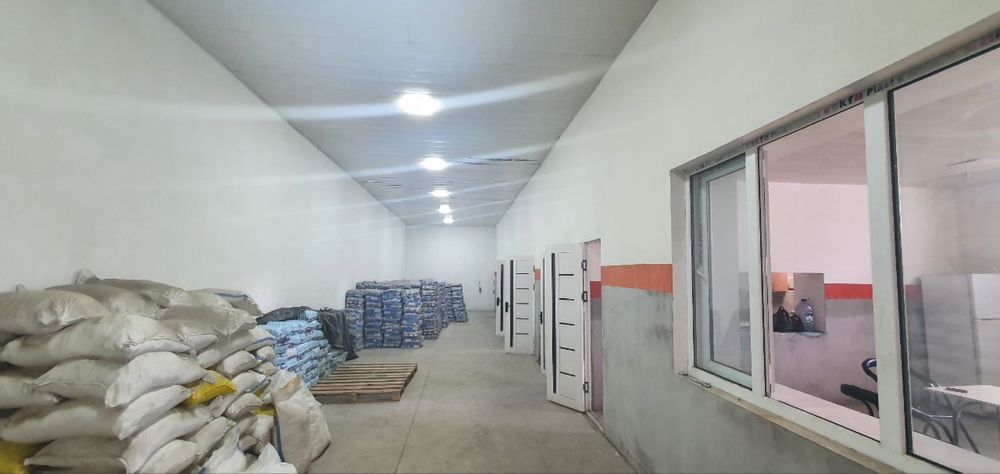 Сдается помещение/цех в аренду Ишлаб чикариш биноси ижарага берилади