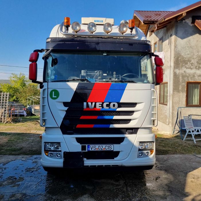 IVECO STRALIS 2012 - BUGHI - 0749401618