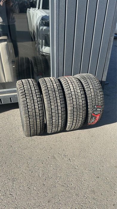 Продам Зимние шины Wanli SW312 225/60 R16 (комплект 4 шт)