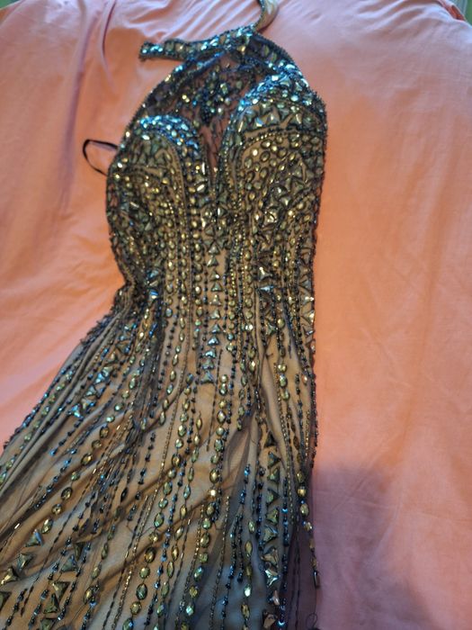 Rochie de seara model deosebit