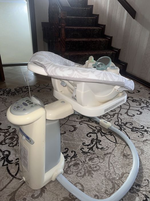 Электронная люлька-качалка