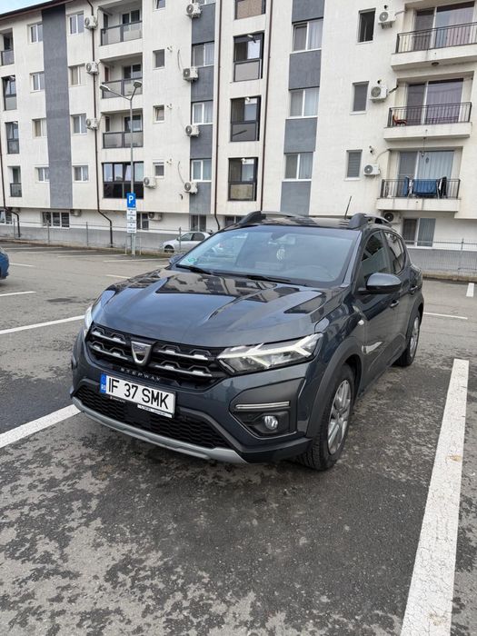 DACIA Sandero Stepway 2021 — imagine 2