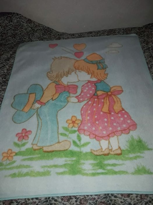 Одеяло детское 130 см * 110 см