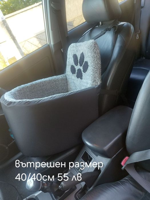 Легла и възглавнички за Вашите домашни любимци - кучетата и котки