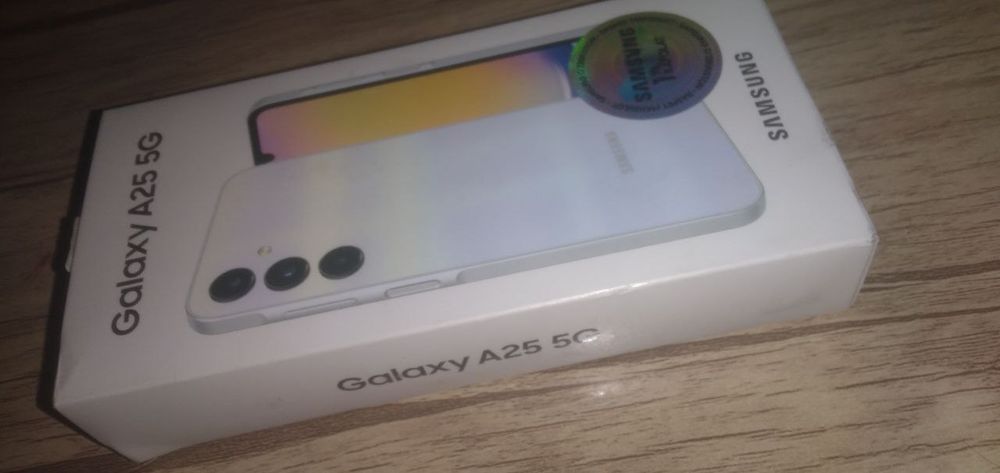 Samsung a25 5G 6 ga 128
