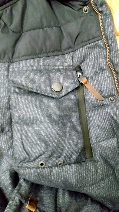 Camel Active / есенно - зимно яке New / Camel Active -размер L - 50